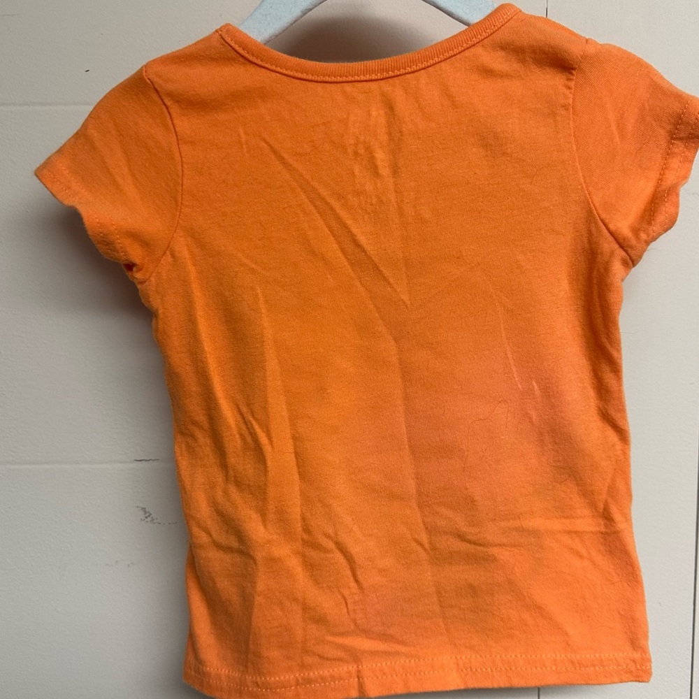 Hello Kitty Halloween t-shirt size 18M Kids - Picture 2 of 5